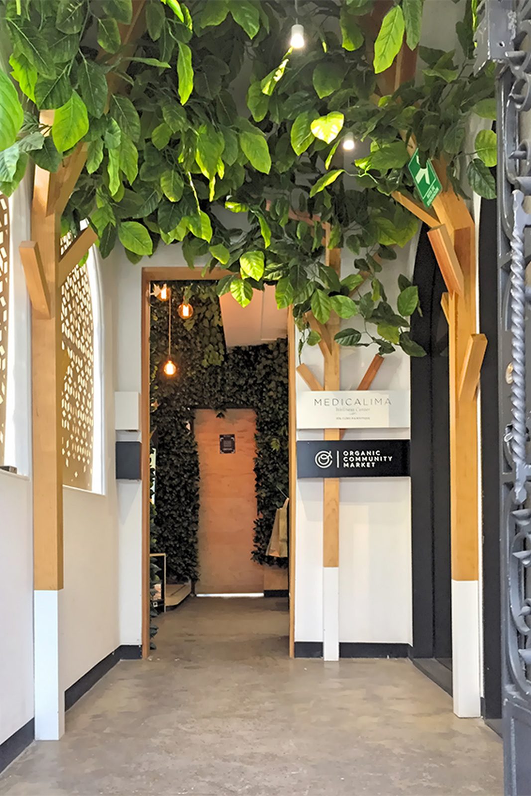 OC Market — Chamizal
