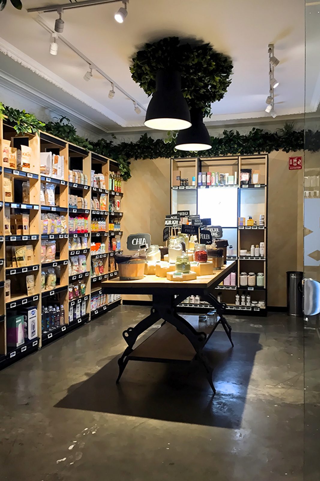 OC Market — Chamizal