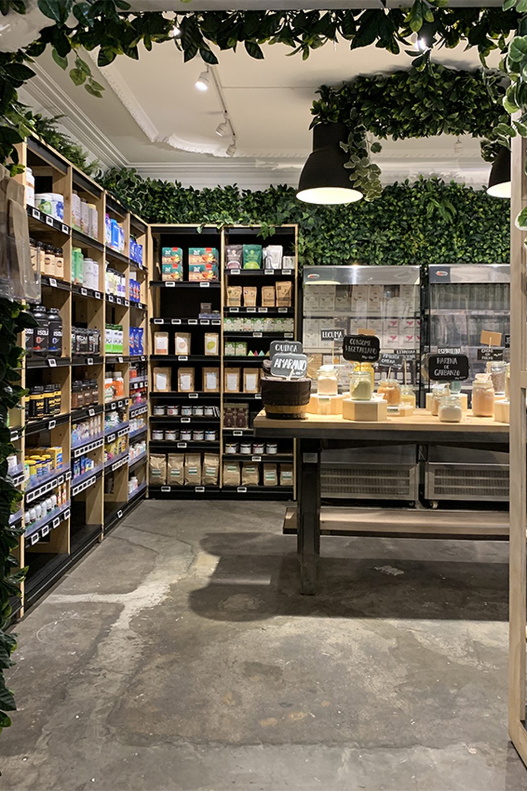 OC Market — Chamizal