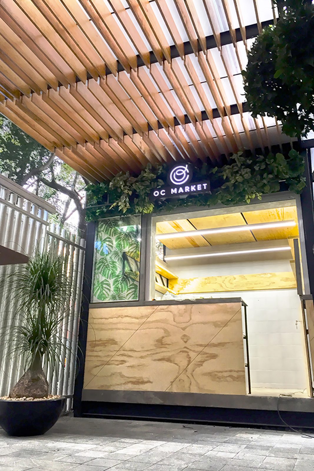 OC Market — Chamizal