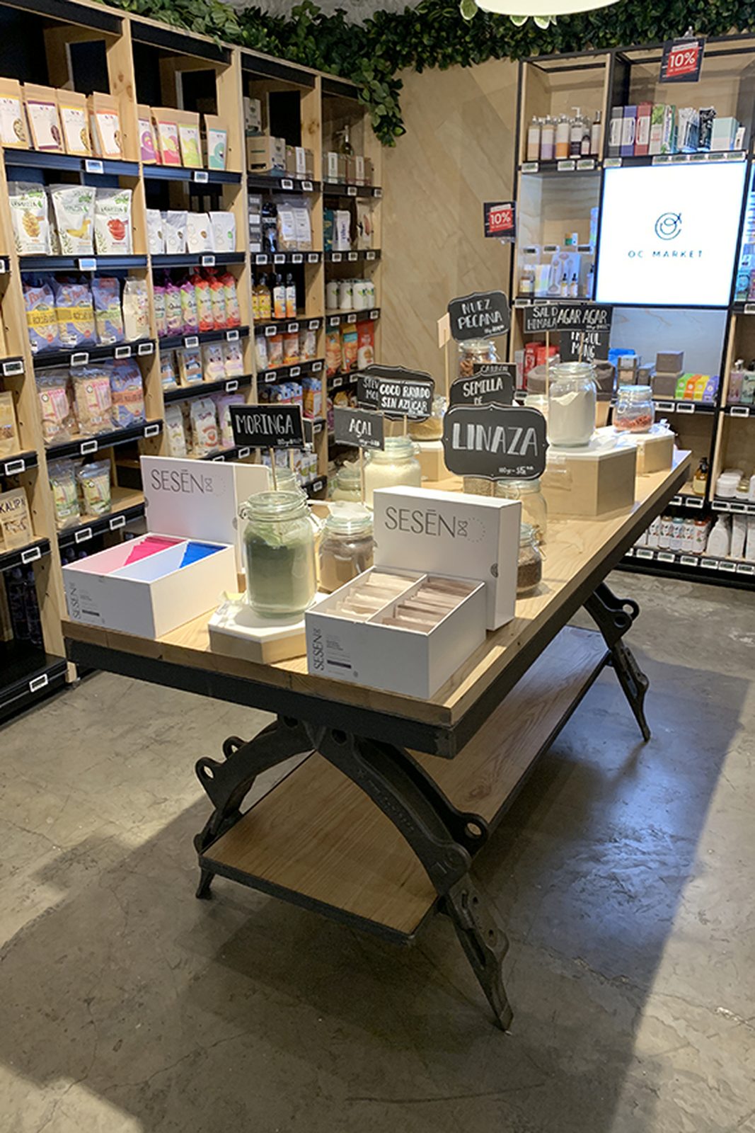 OC Market — Chamizal