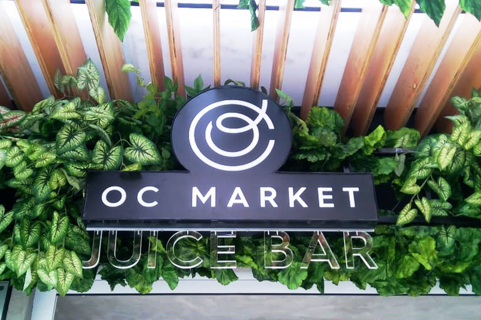 OC Market — Chamizal