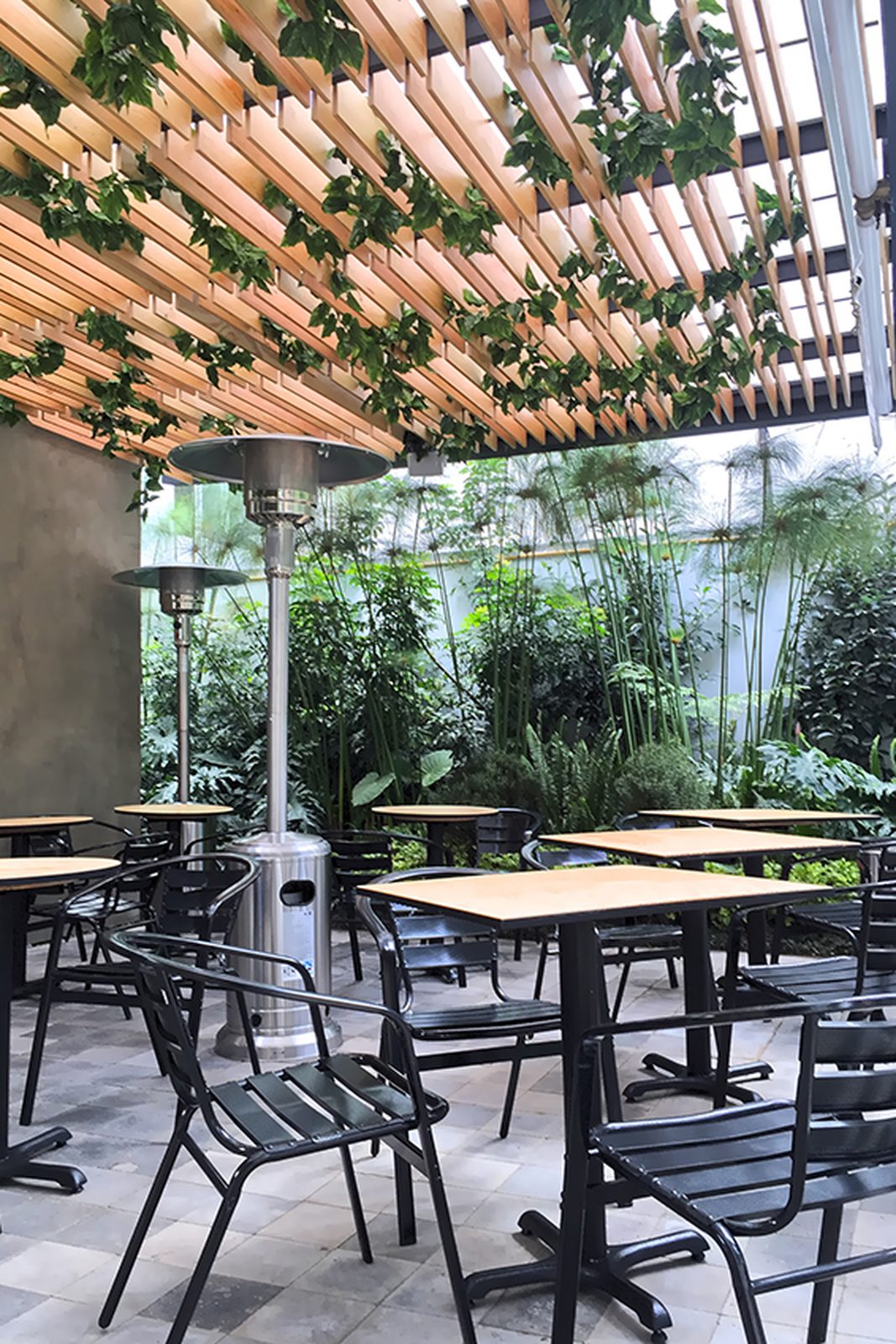 OC Market — Chamizal