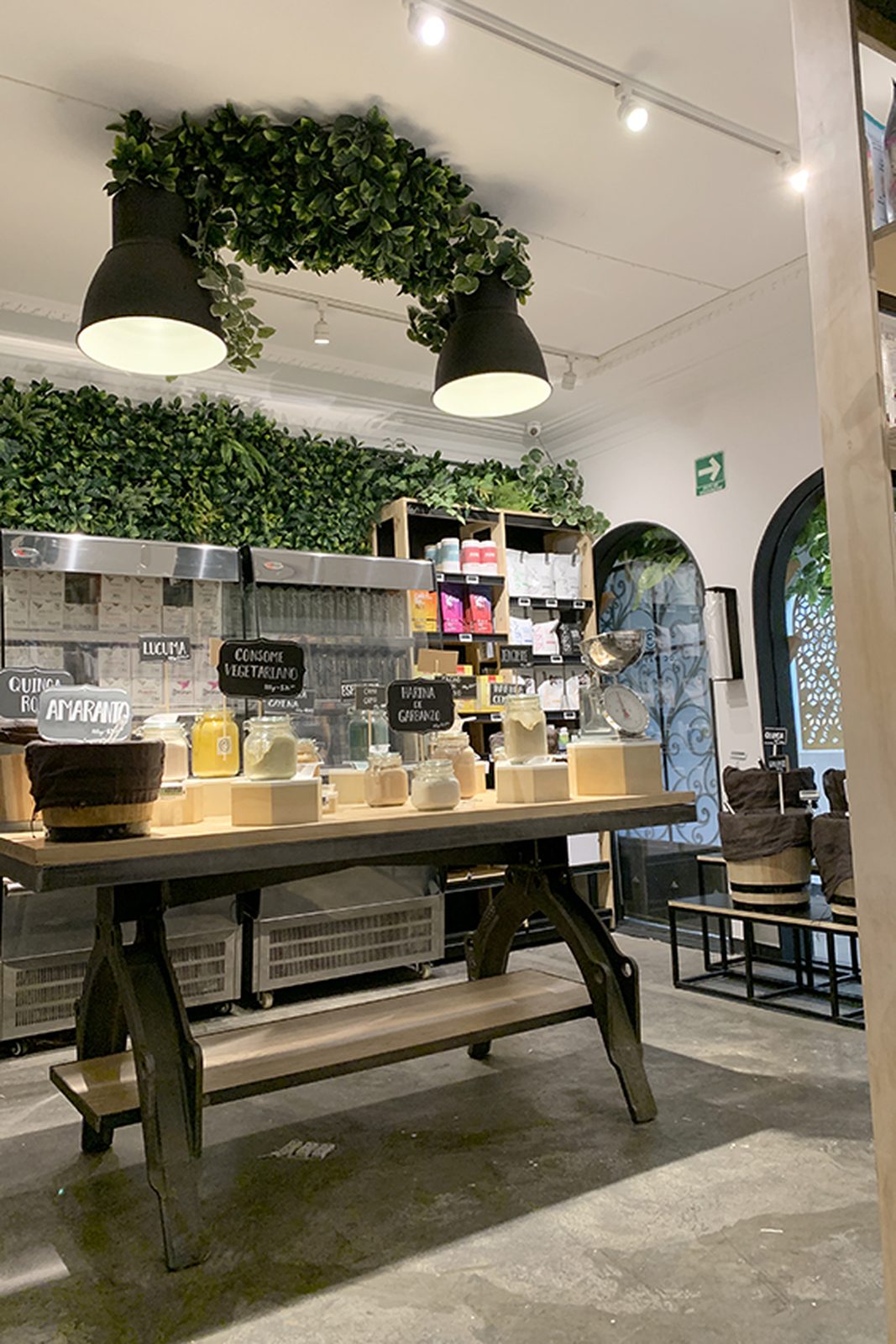 OC Market — Chamizal