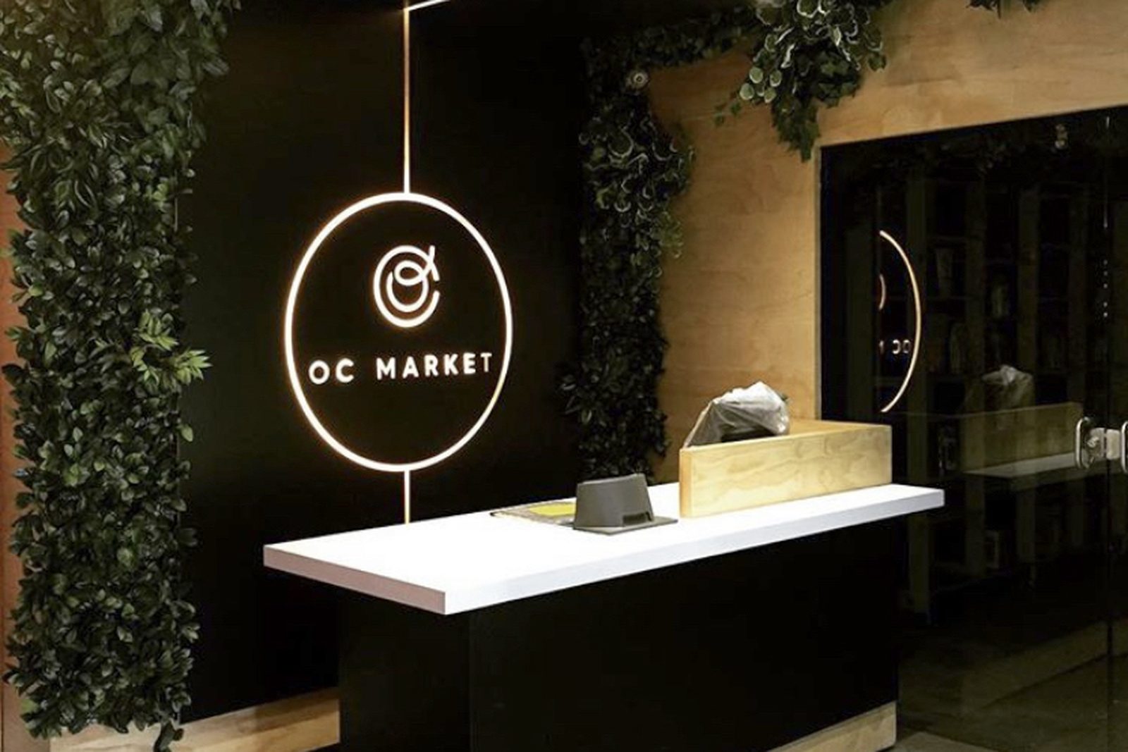 OC Market — Chamizal