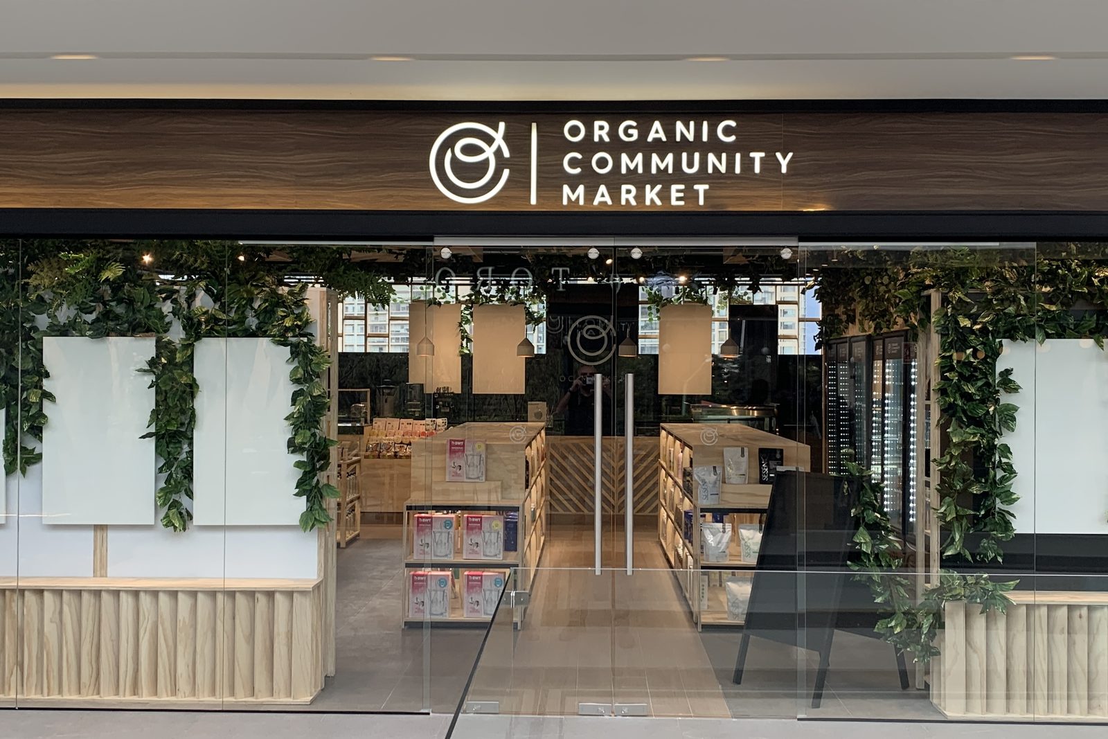 OC MKT — Bosques