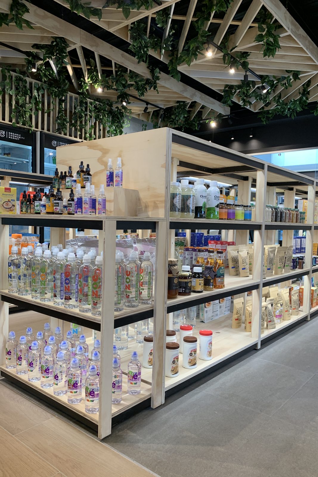 OC MKT — Bosques