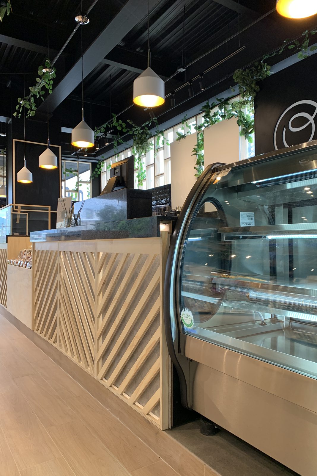 OC MKT — Bosques