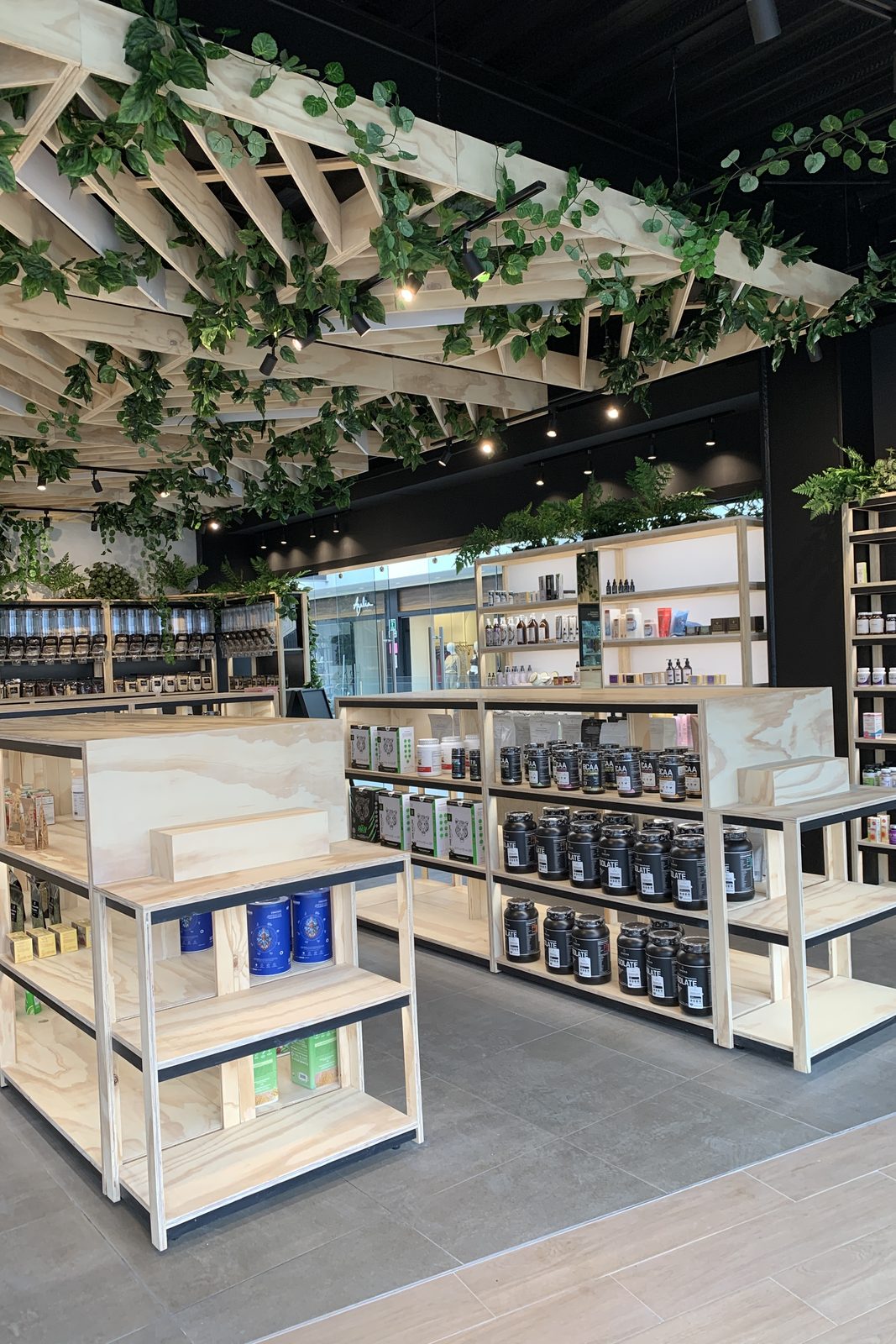 OC MKT — Bosques