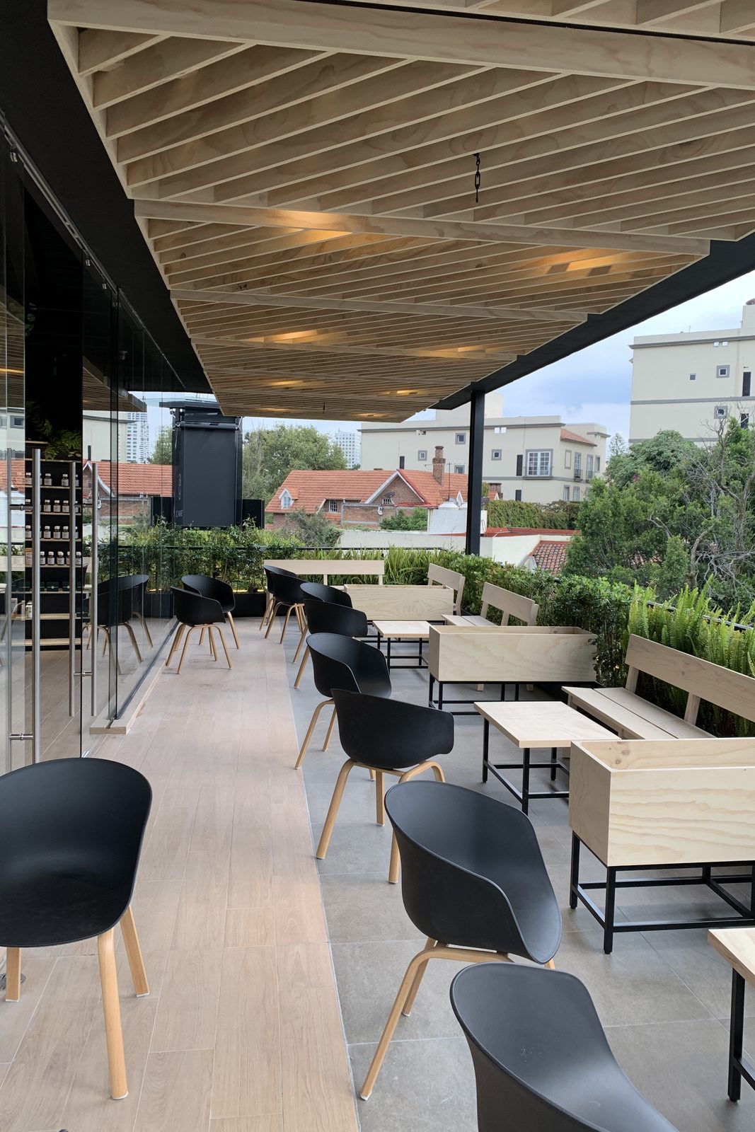 OC MKT — Bosques