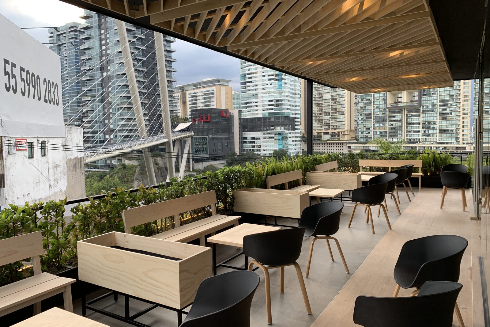 OC MKT — Bosques