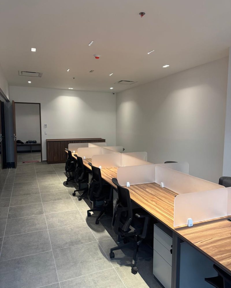 Oficina San Angel